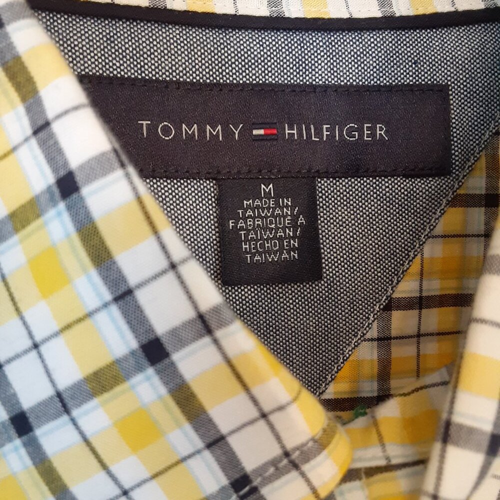 Tommy Hilfiger long sleeve shirt - Picture 3 of 5